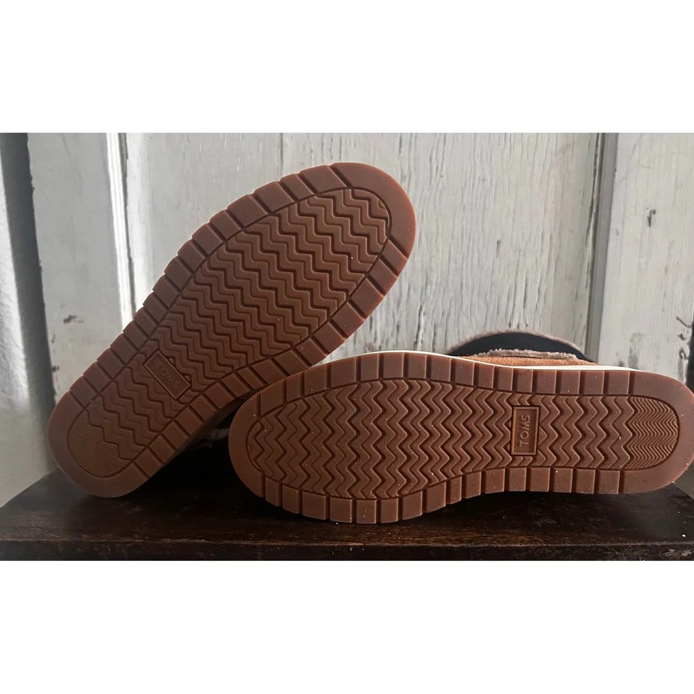 Toms trendy ankle